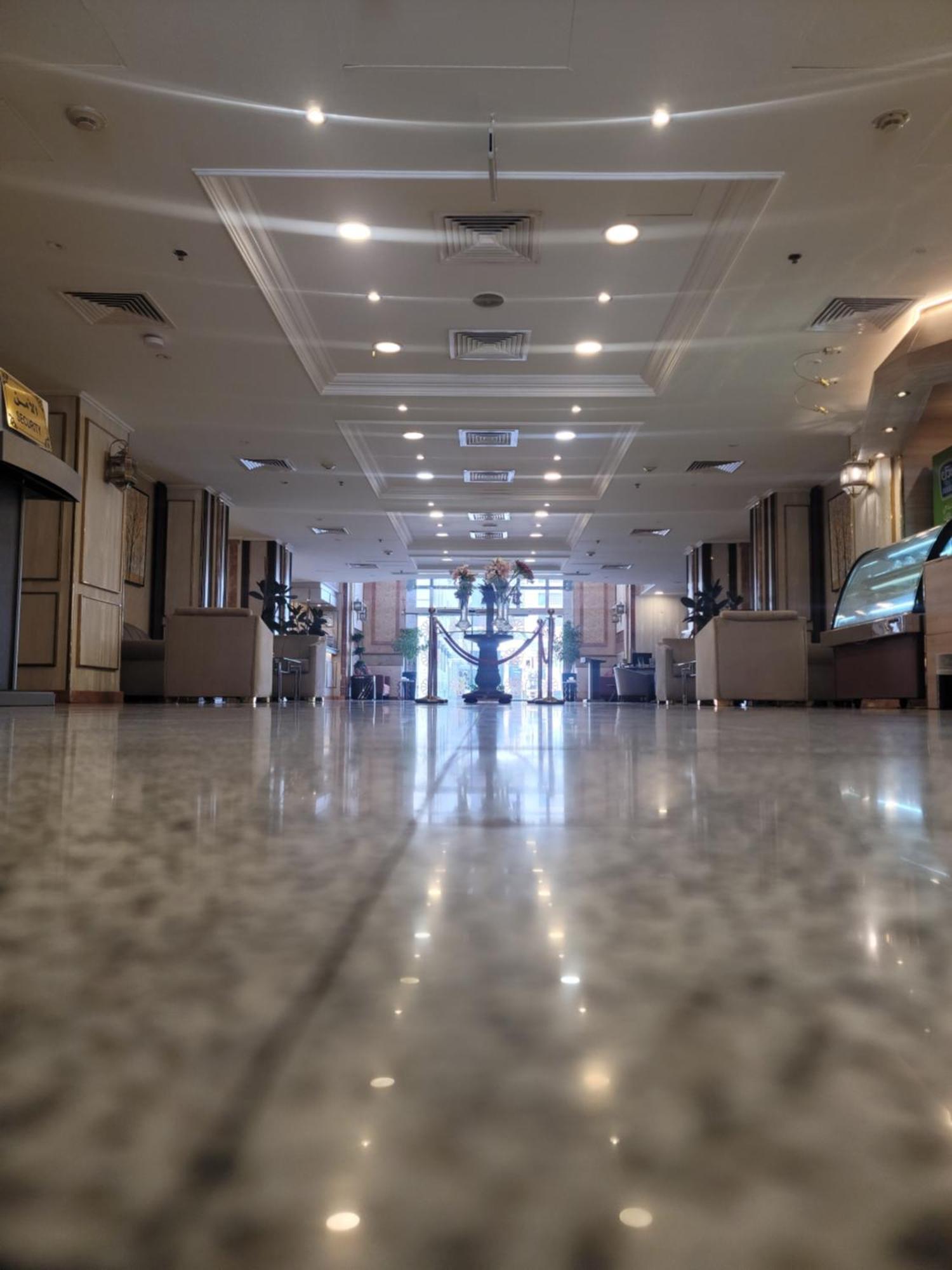 Qasr Al Ansar Golden Tulip Hotel Medina Exterior photo