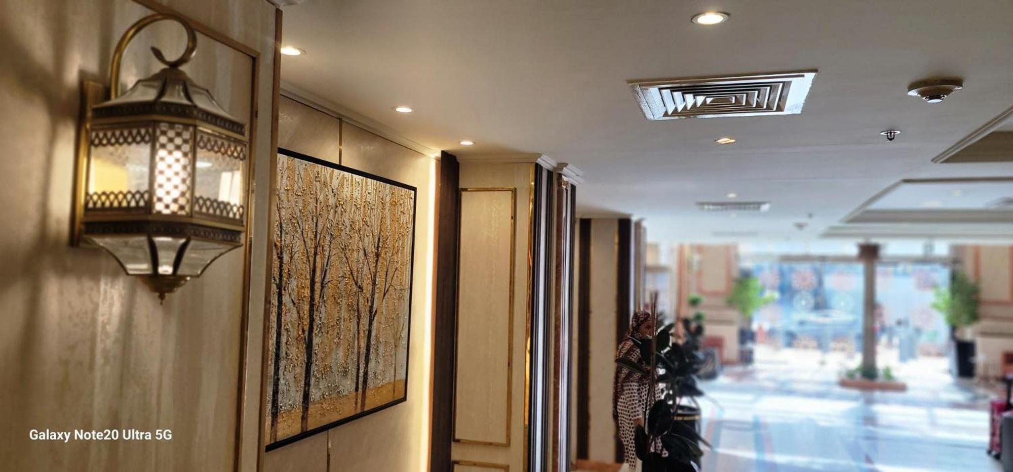 Qasr Al Ansar Golden Tulip Hotel Medina Exterior photo