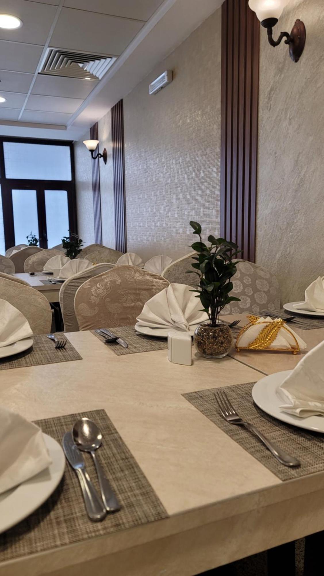Qasr Al Ansar Golden Tulip Hotel Medina Exterior photo